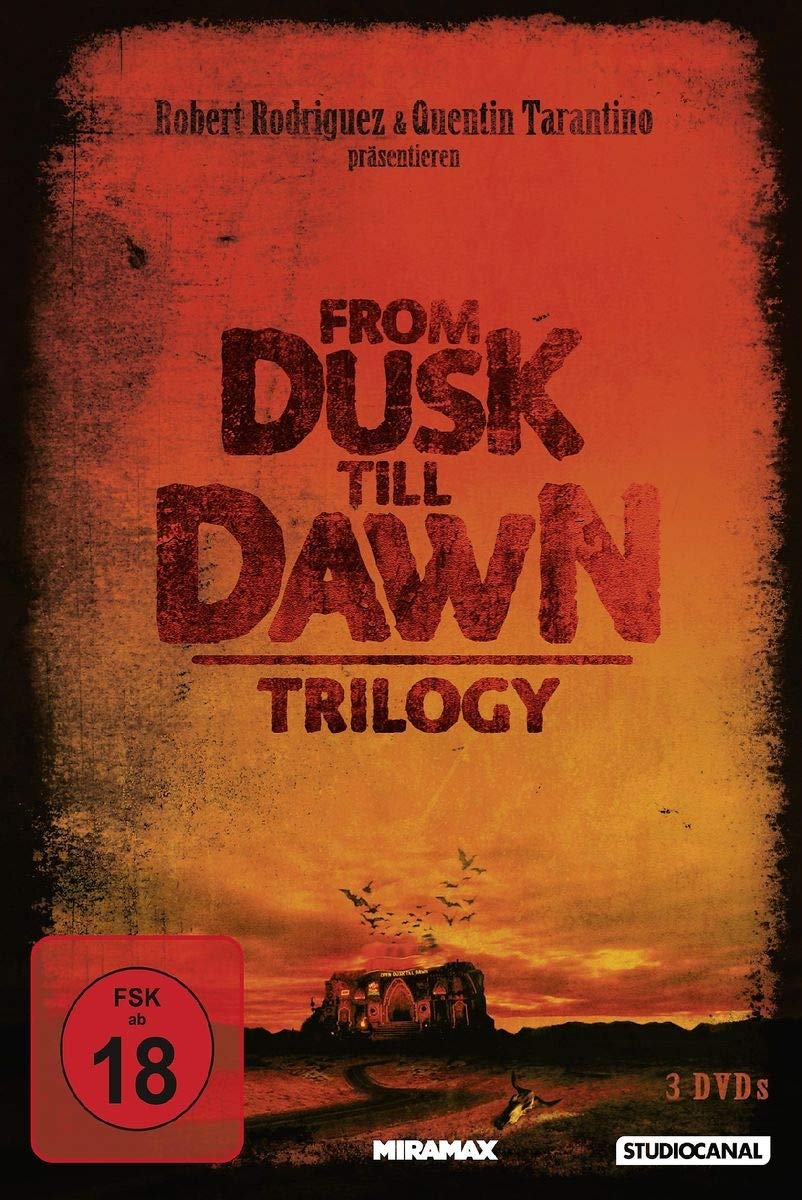 Product Image: From Dusk Till Dawn - Trilogy
