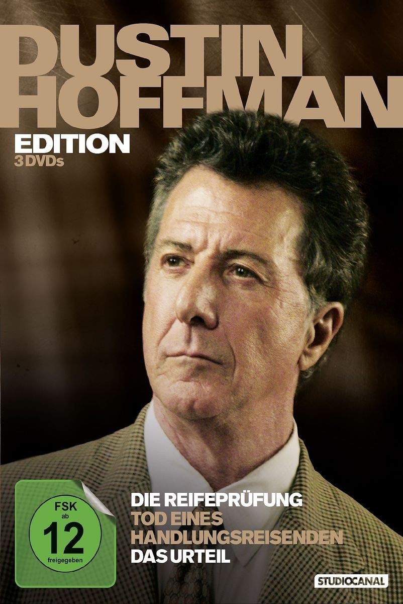 Dustin Hoffman Edition Movies