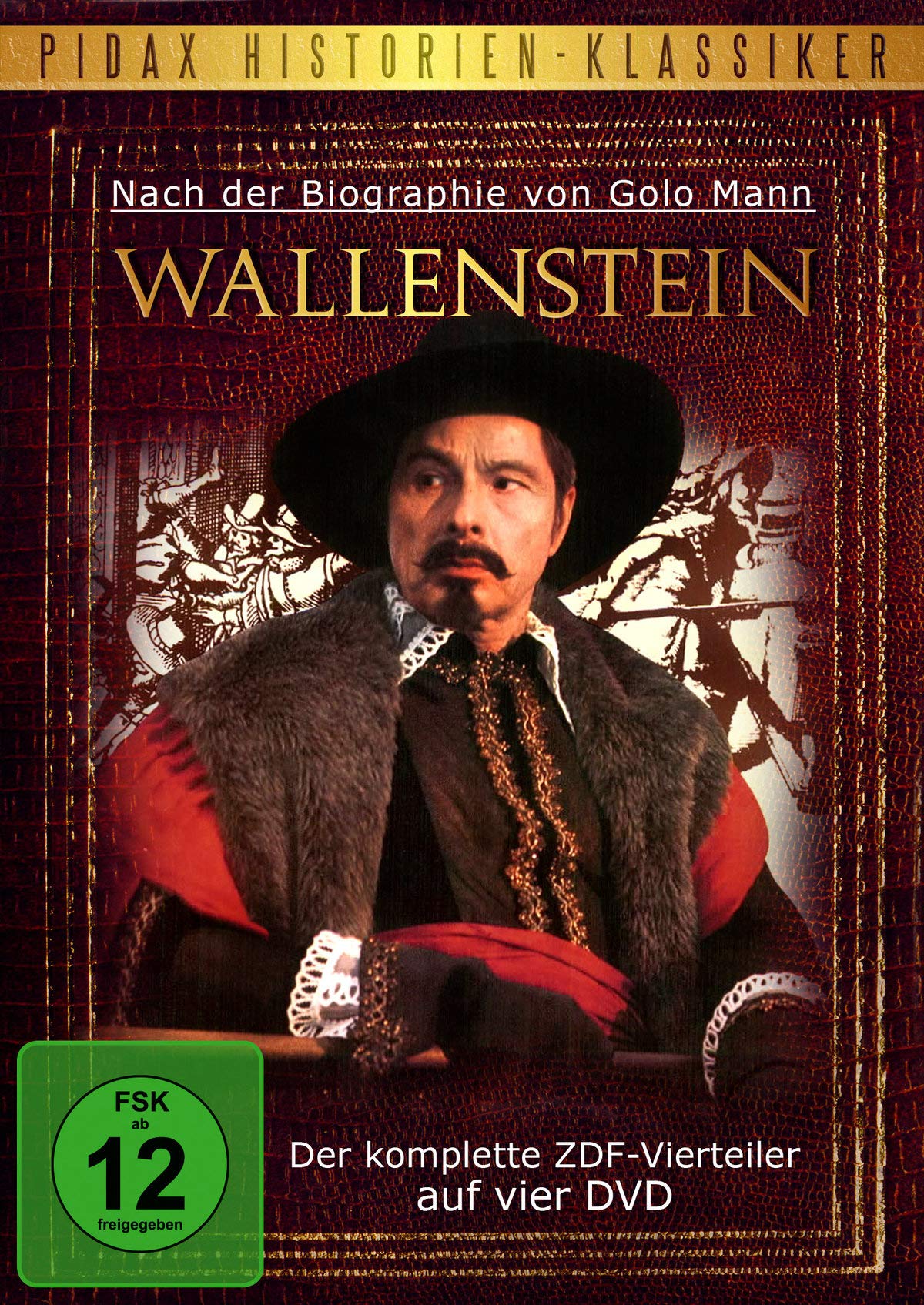 Wallenstein Box sets