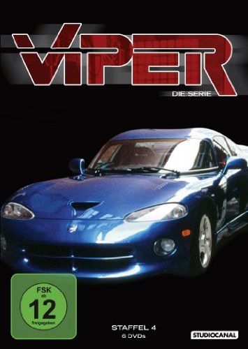 Viper: Staffel 04 Box sets
