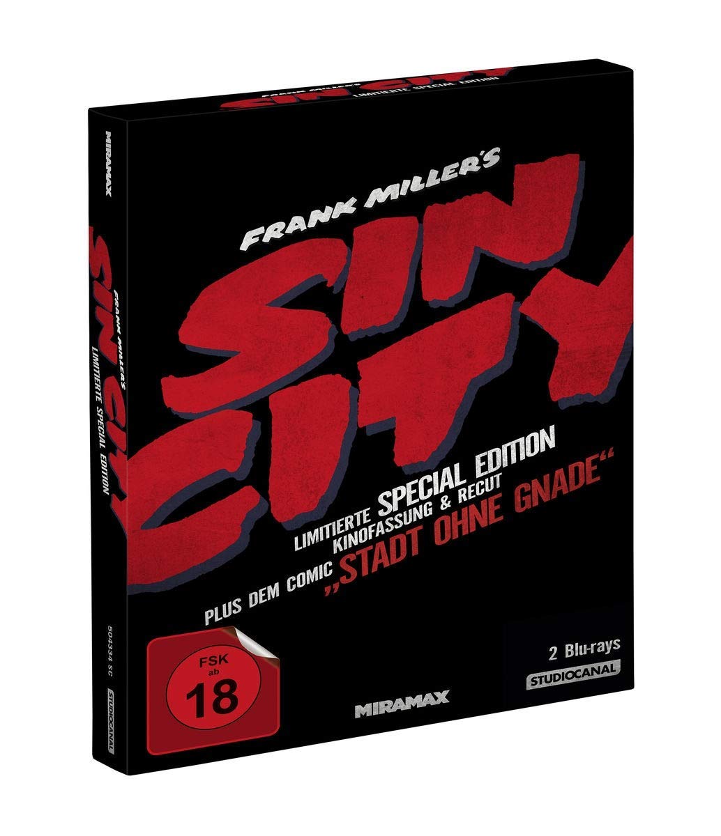 Product Image: Sin City - Recut