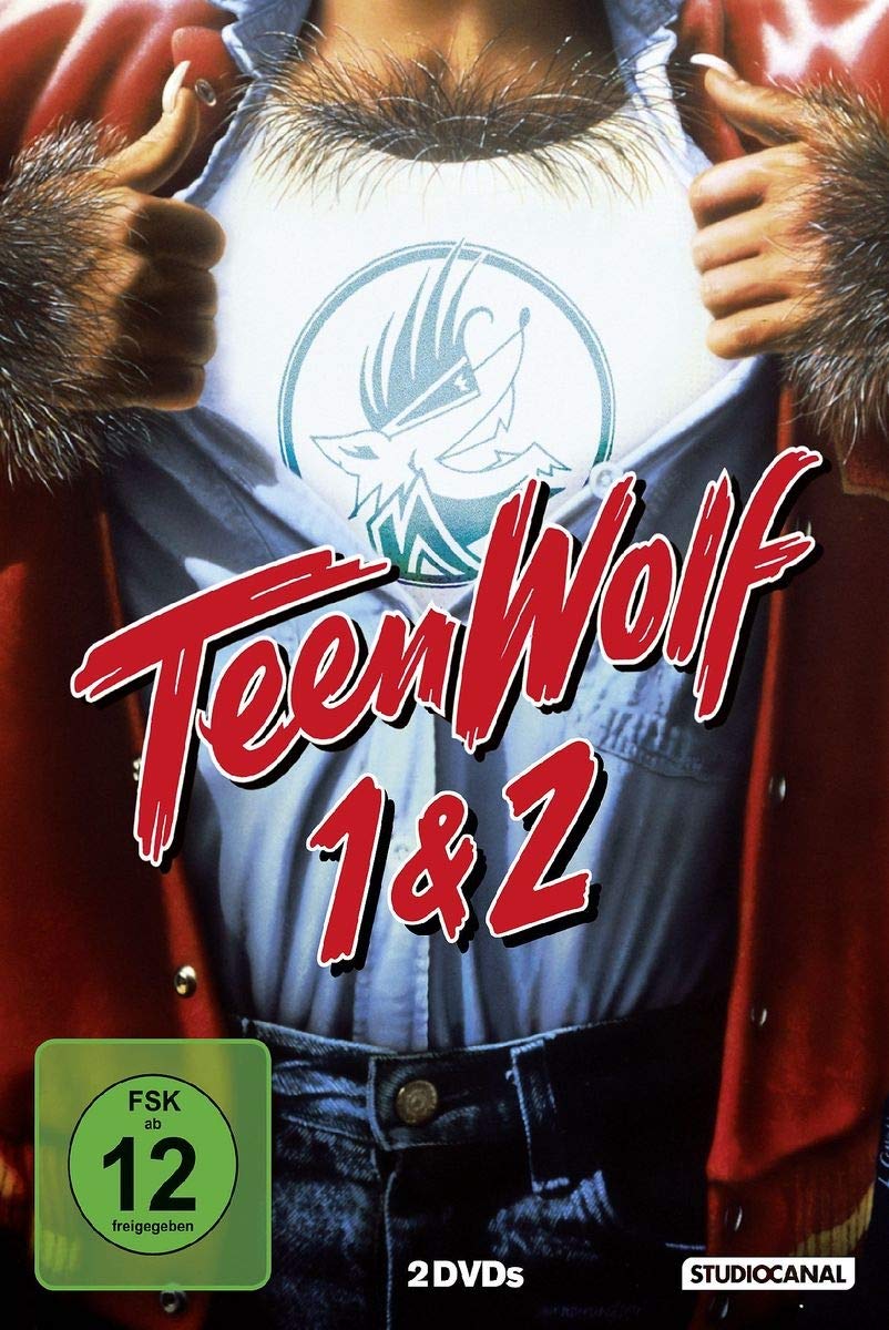 Teen Wolf & Teen Wolf 2 Films