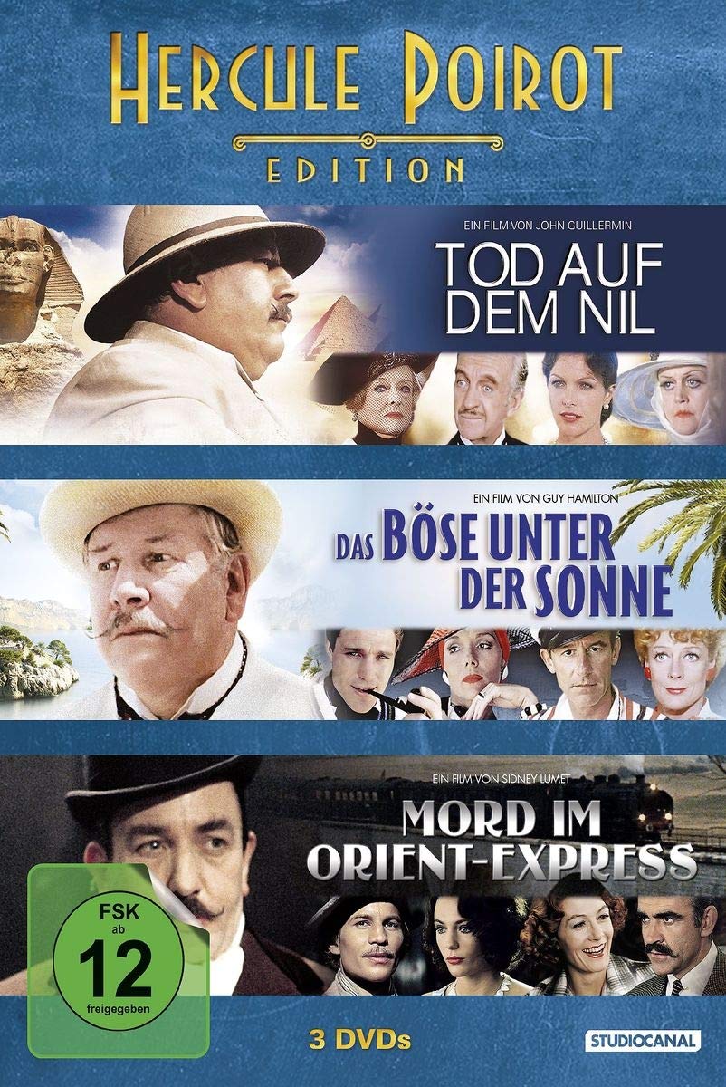 Product Image: Hercule Poirot Edition