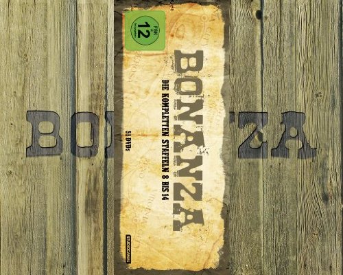 Product Image: Bonanza Sammelbox 2 - Staffel 8-14