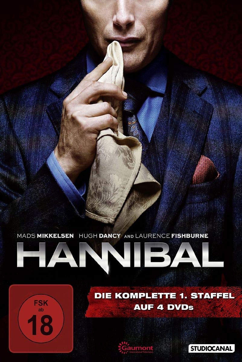 Hannibal - Staffel 1 - Uncut Box sets