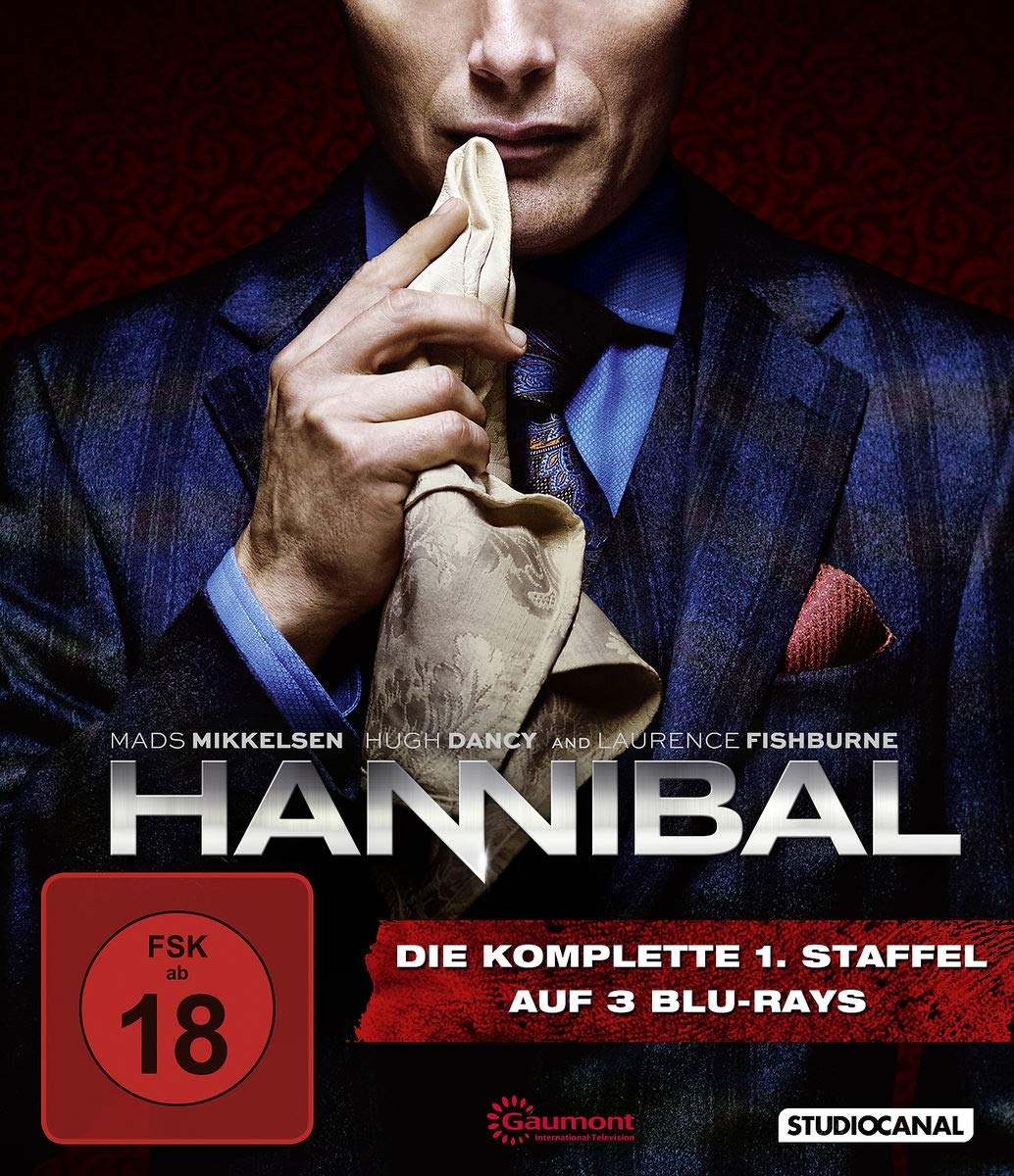 Product Image: Hannibal - Staffel 1 - Uncut