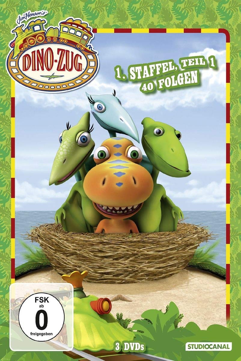 Product Image: Dino-Zug