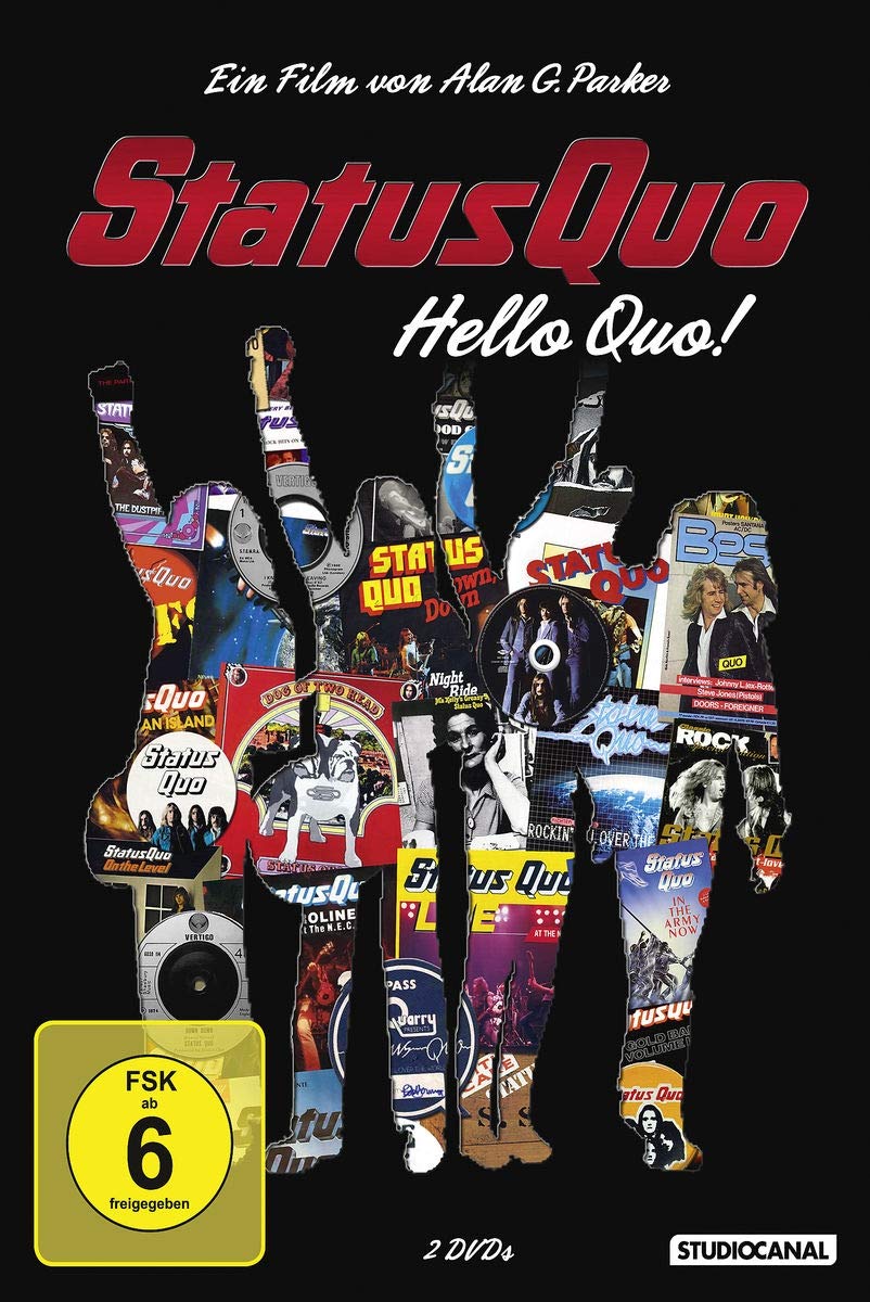 Product Image: Status Quo - Hello Quo!