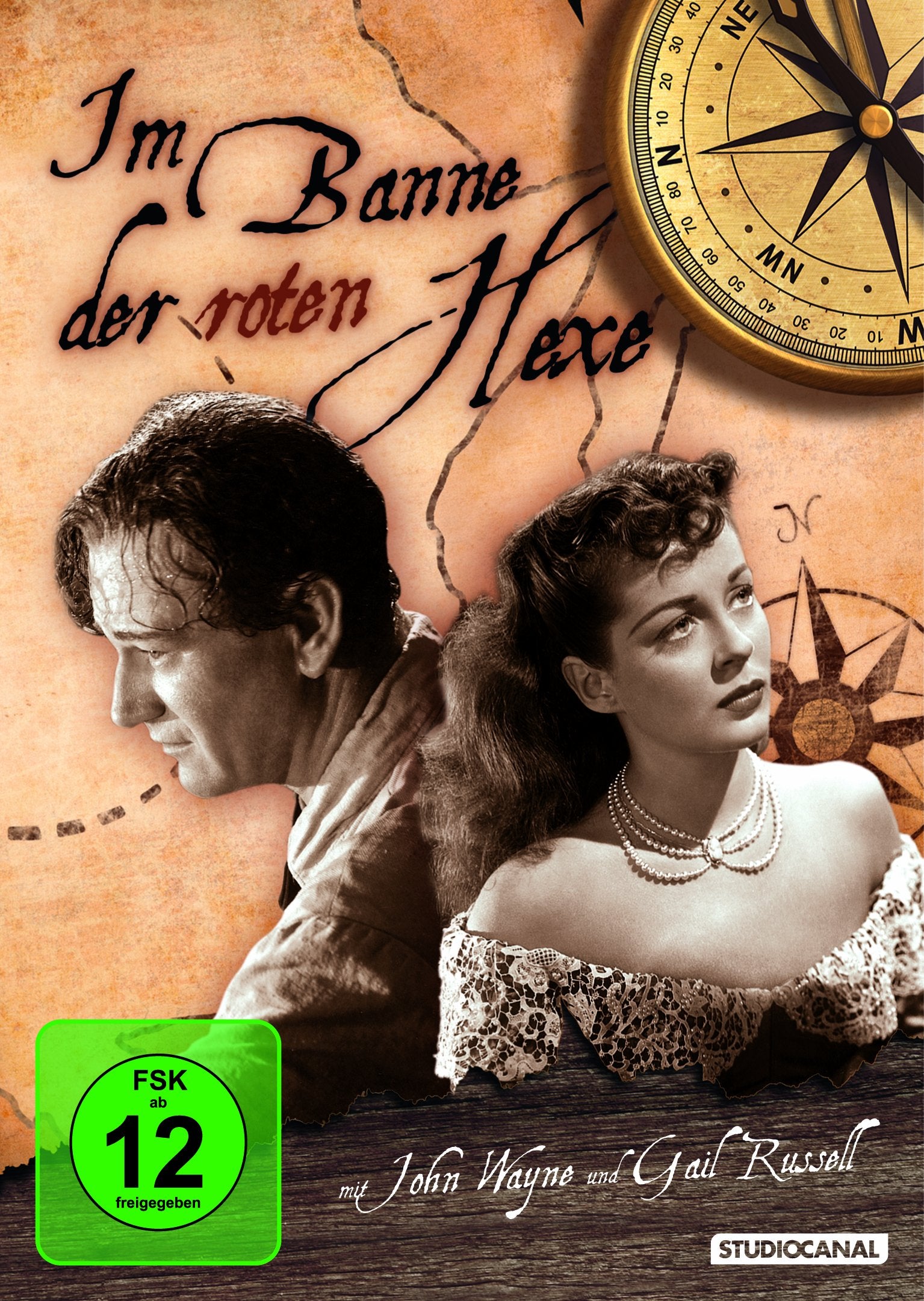 Product Image: Im Banne der roten Hexe