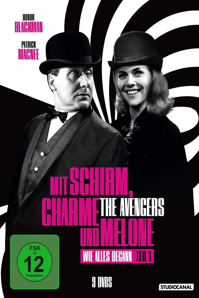 Product Image: Mit Schirm, Charme und Melone