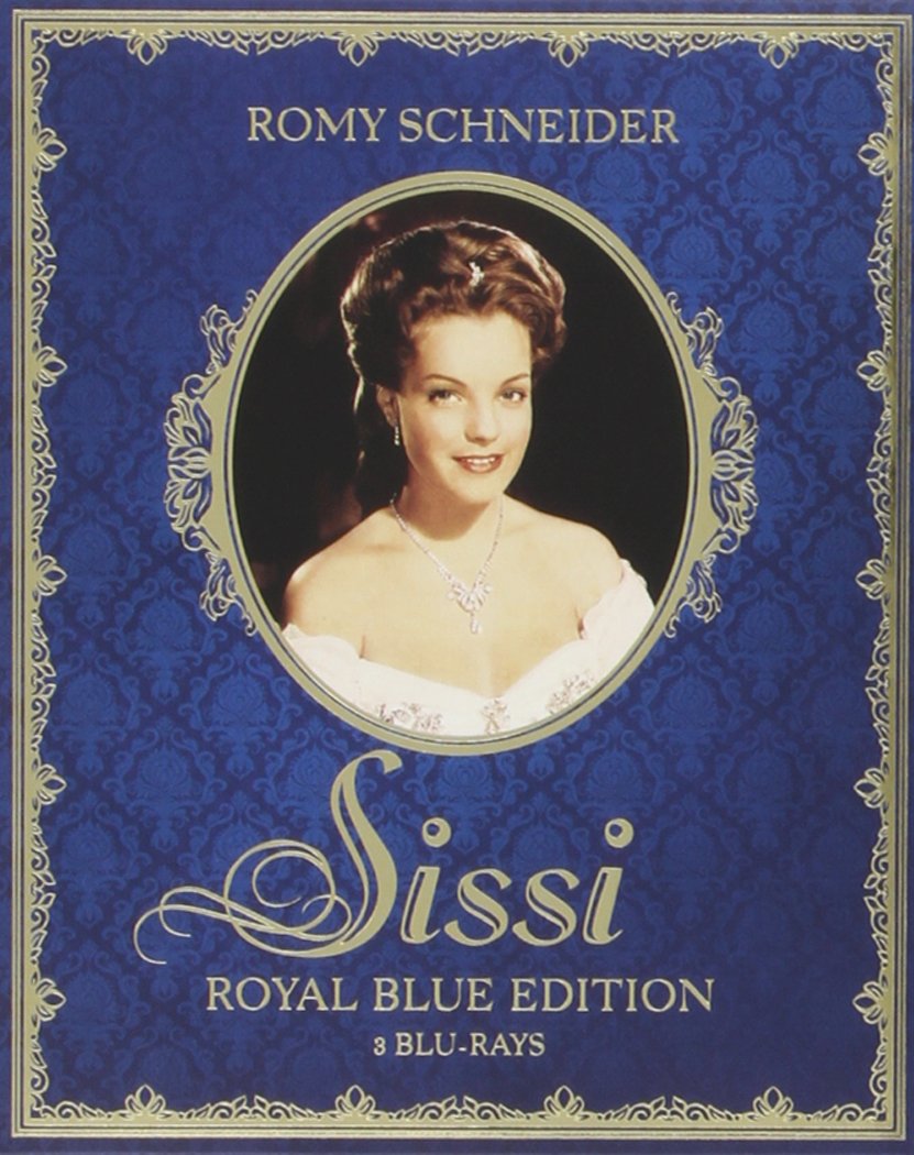 Product Image: Sissi 1-3 - Royal Blue Edition