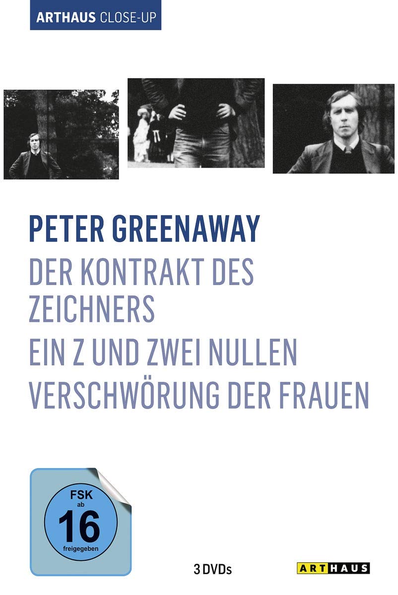 Peter Greenaway Movies