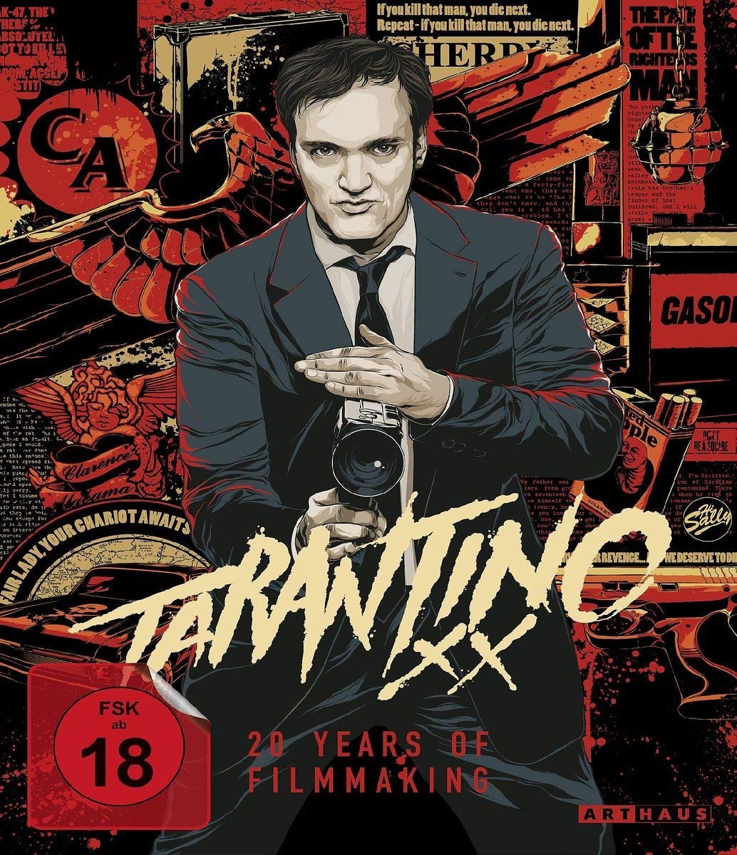 Tarantino XX - 20 Years of Filmmaking Films
