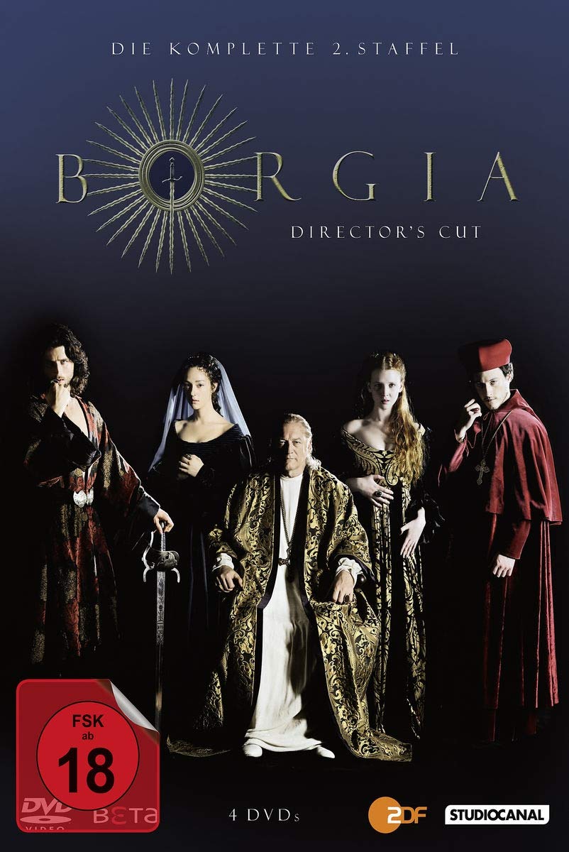 Borgia Box sets