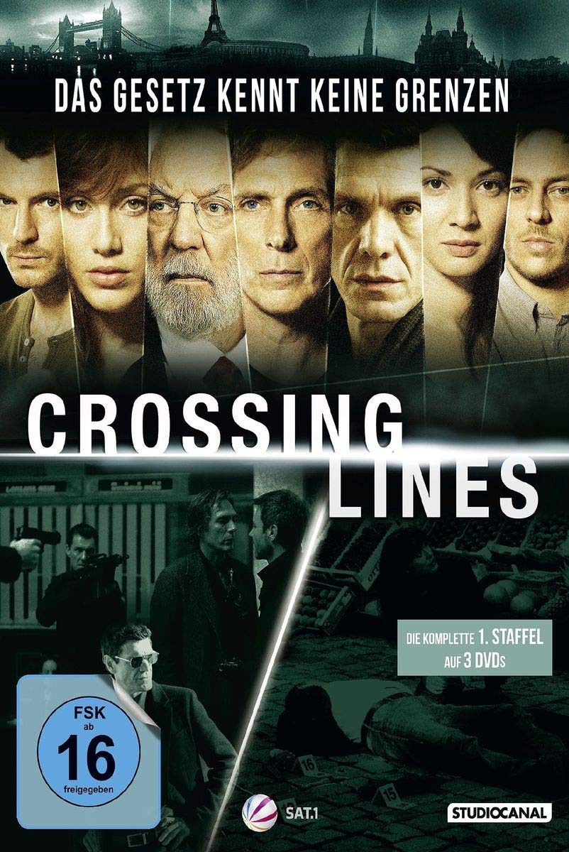 Crossing Lines Box sets