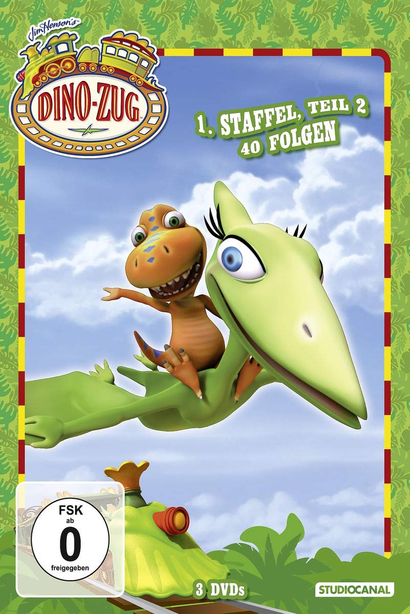 Product Image: Dino-Zug