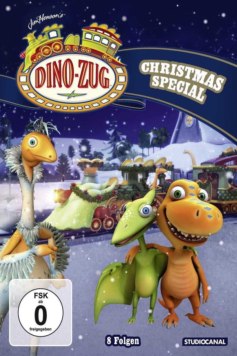Dino-Zug Box sets