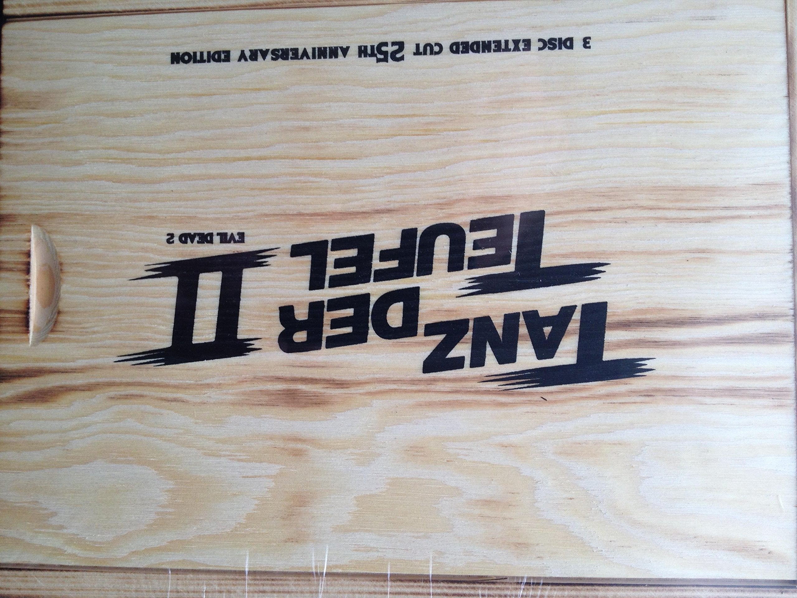 Product Image: Tanz der Teufel 2 - 25th Anniversary Edition/ Extended Cut