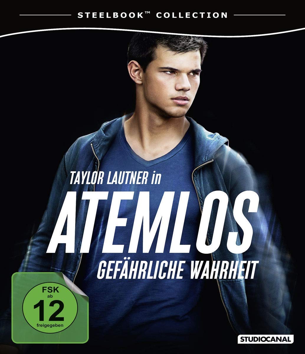 Product Image: Atemlos - Gefährliche Wahrheit