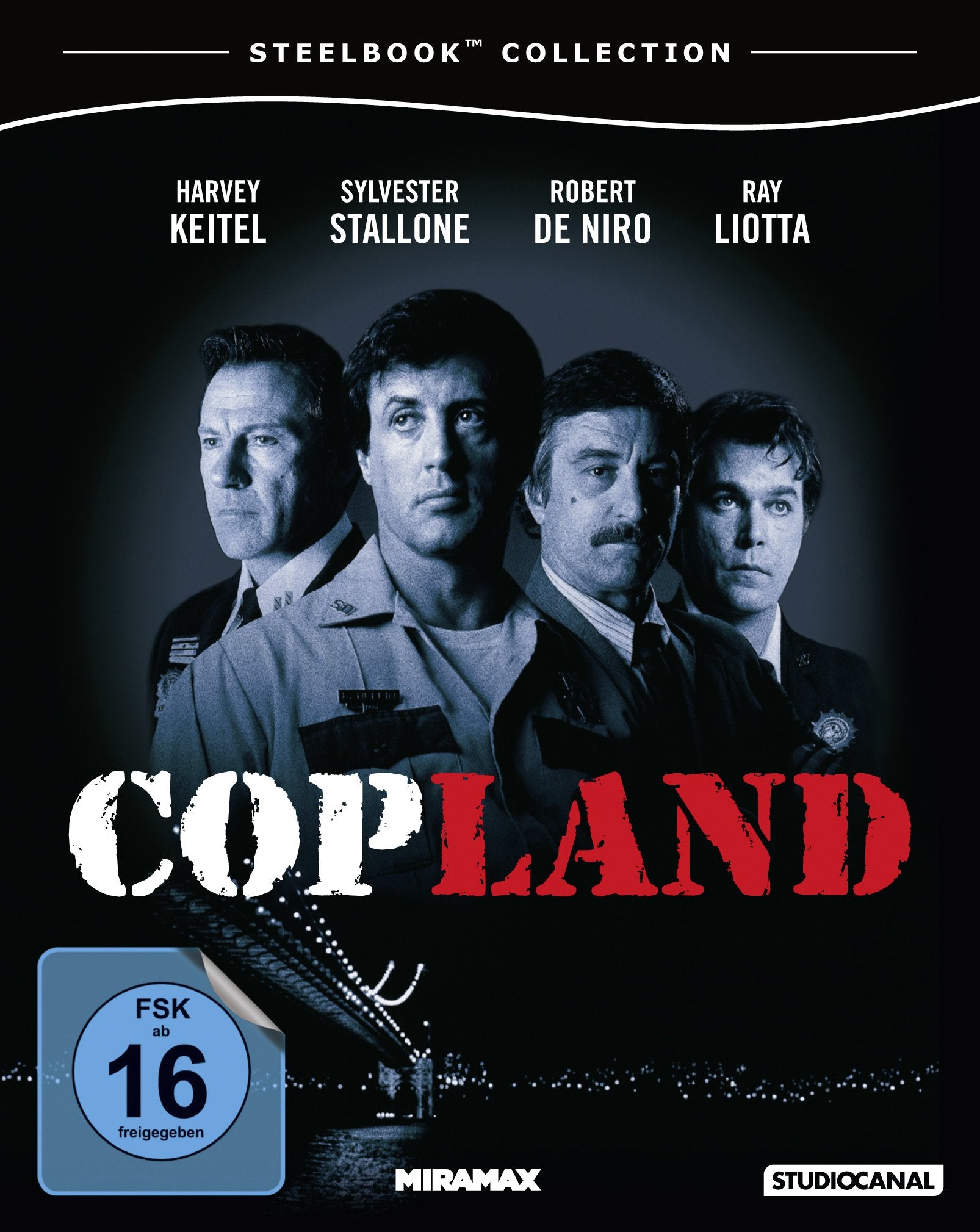 Copland - Steelbook Films