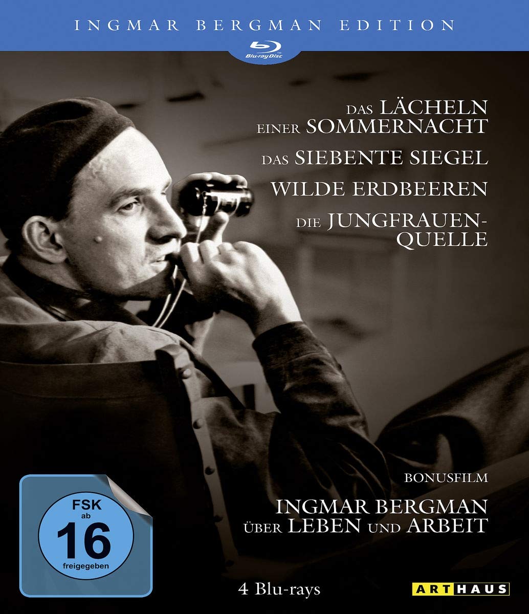 Product Image: Ingmar Bergman Edition