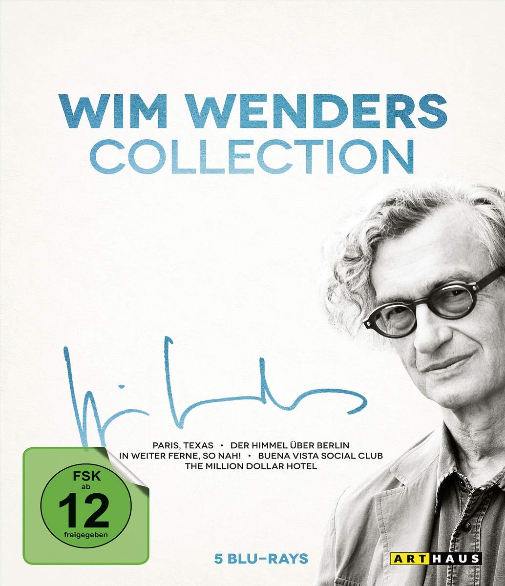 Product Image: Wim Wenders Collection