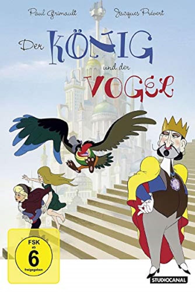 Product Image: Der König und der Vogel