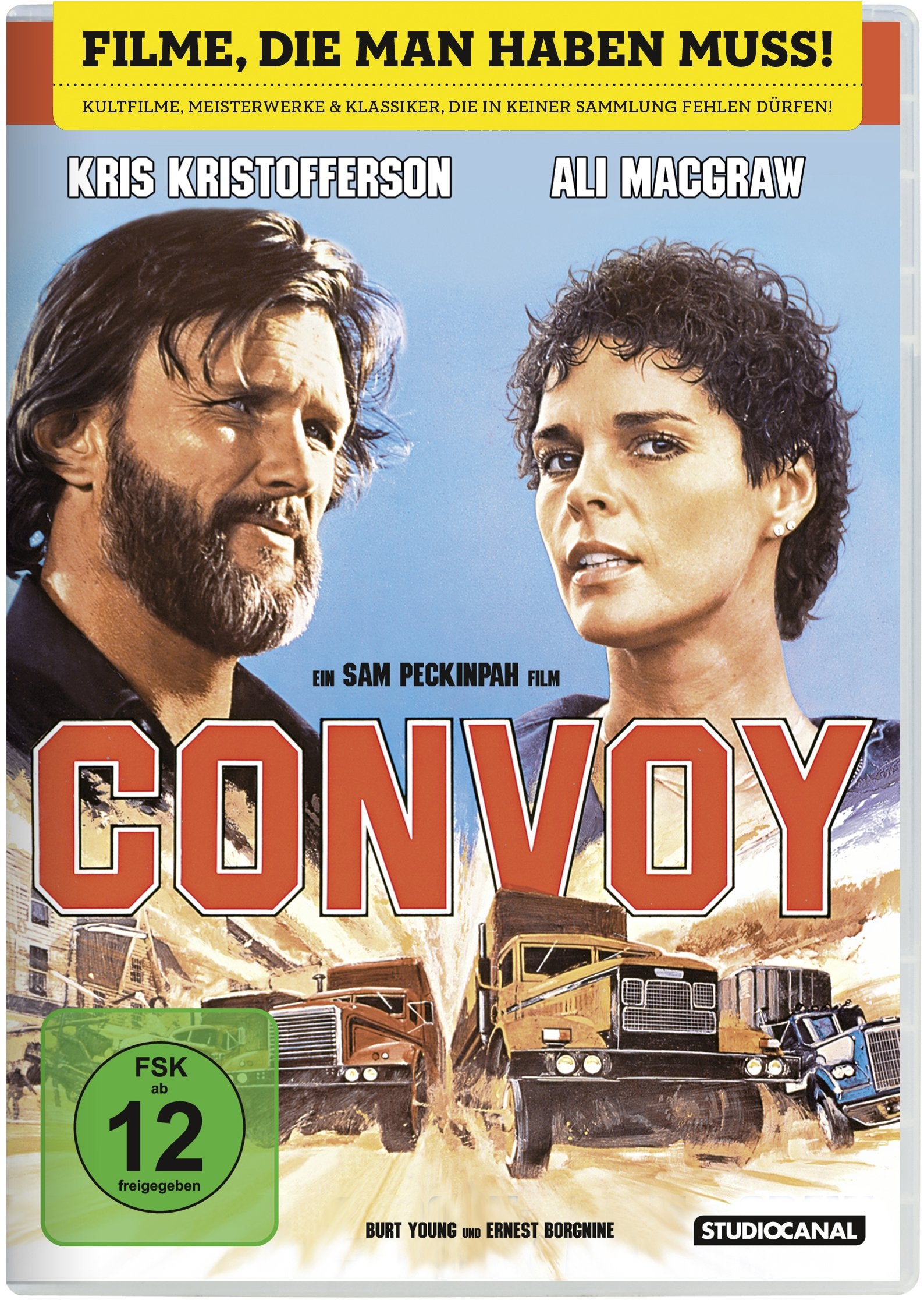 Product Image: Convoy