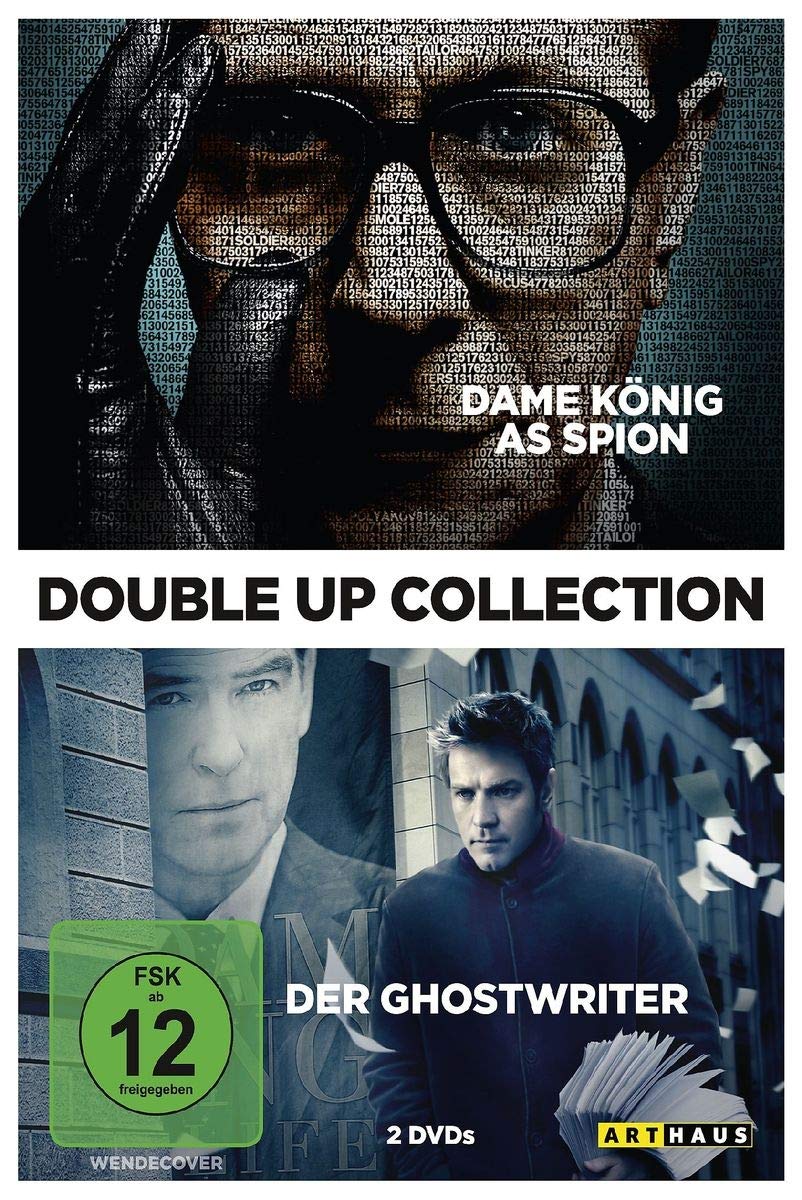 Dame, König, As, Spion & Der Ghostwriter Movies