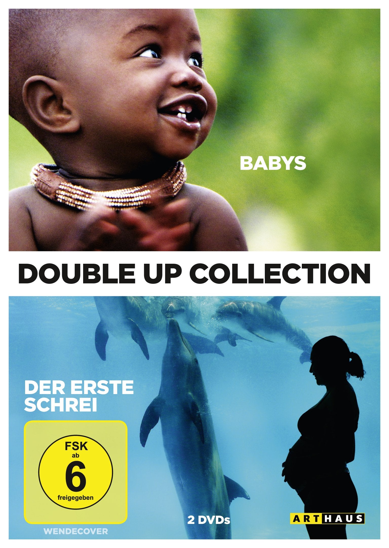 Babys/Der erste Schrei - Double-Up Collection Films