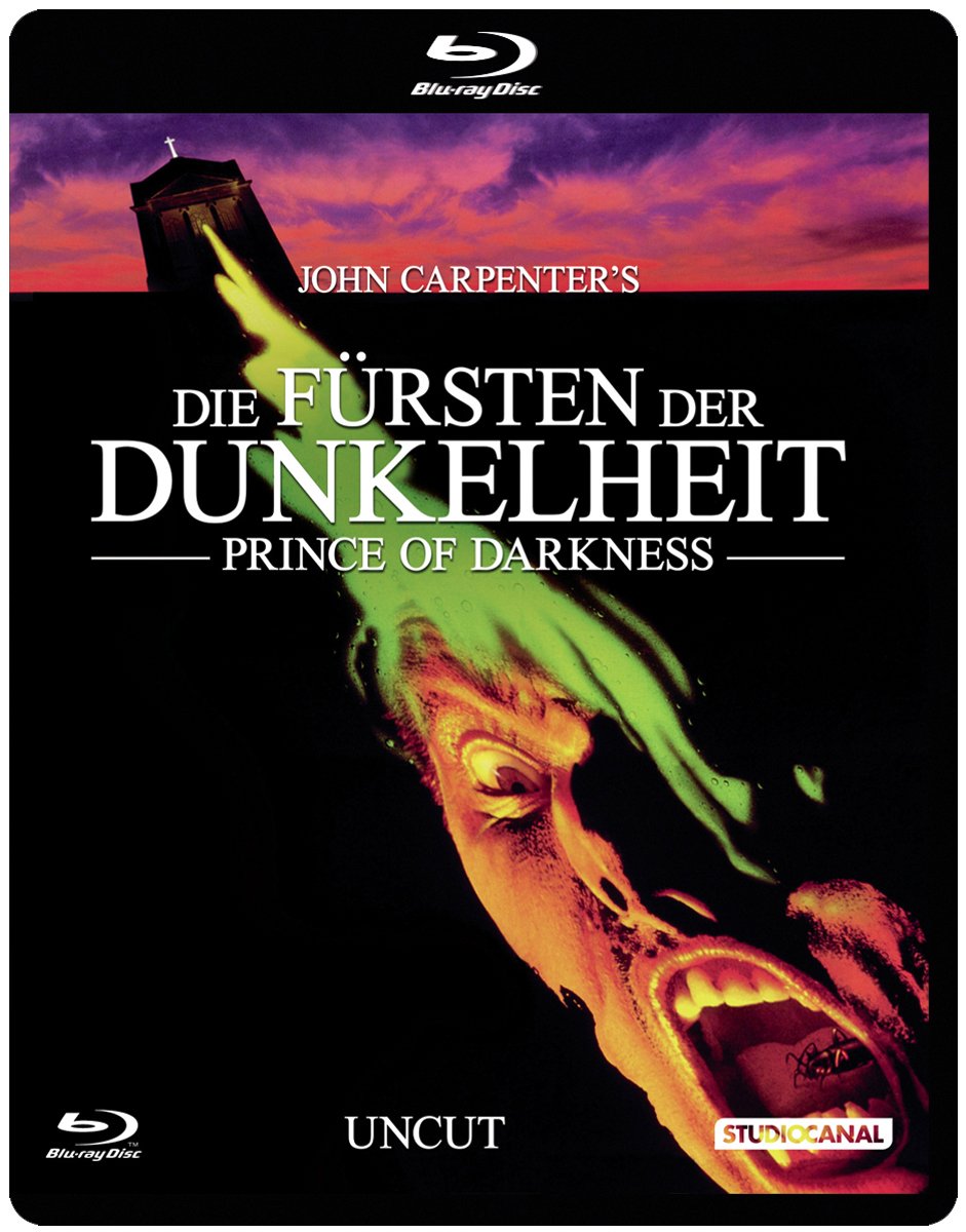 John Carpenter's Die Fürsten der Dunkelheit - Uncut Films