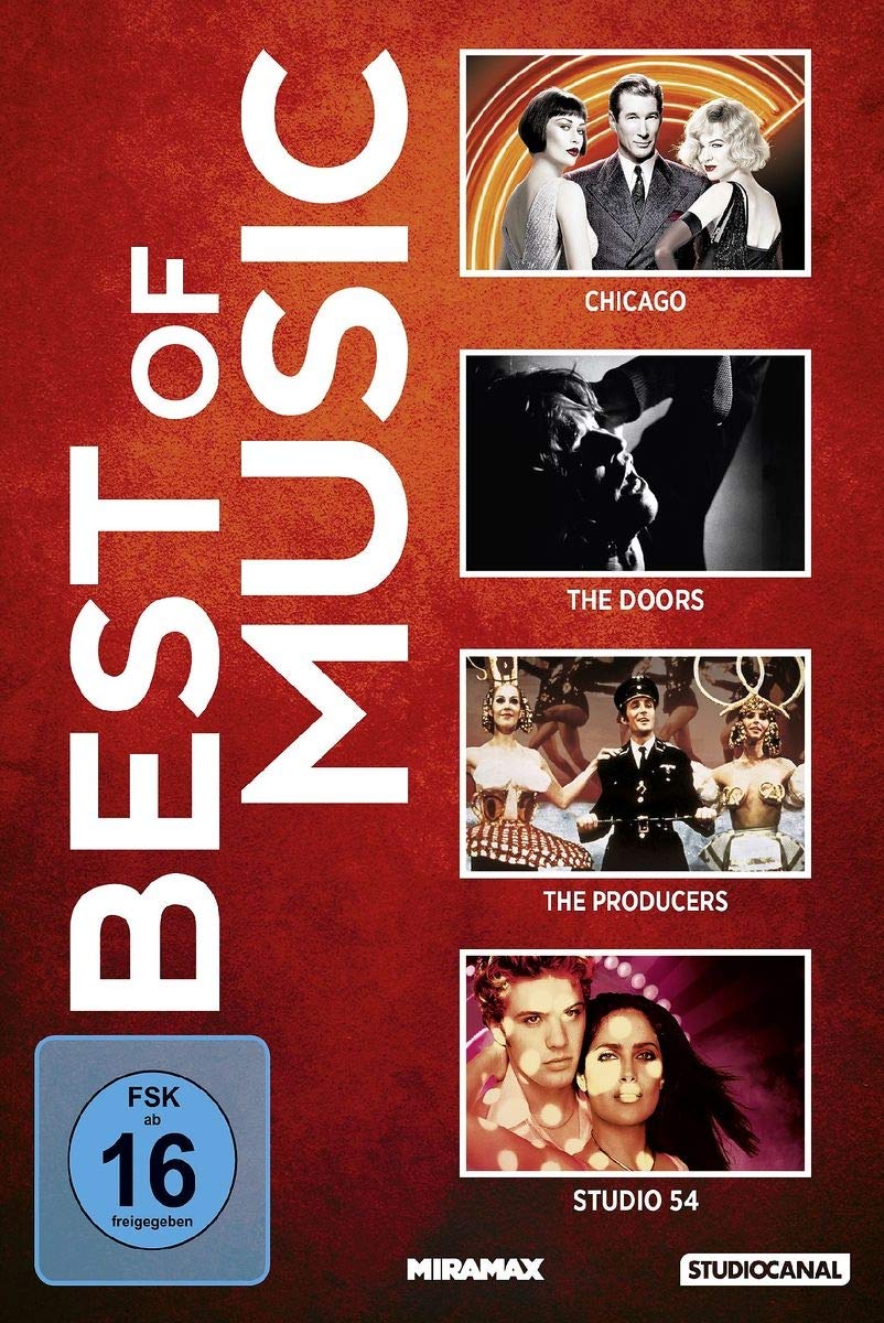 Best of Music Films