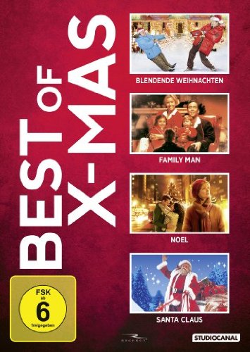 Best of X-MAS: Blendende Weihnachten / Family Man / Noel / Santa Claus Movies