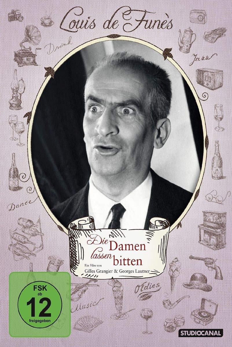 Die Damen lassen bitten Films