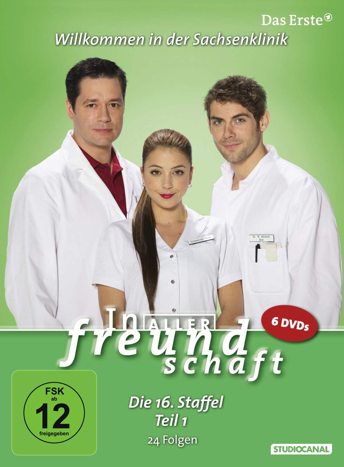 Product Image: In aller Freundschaft