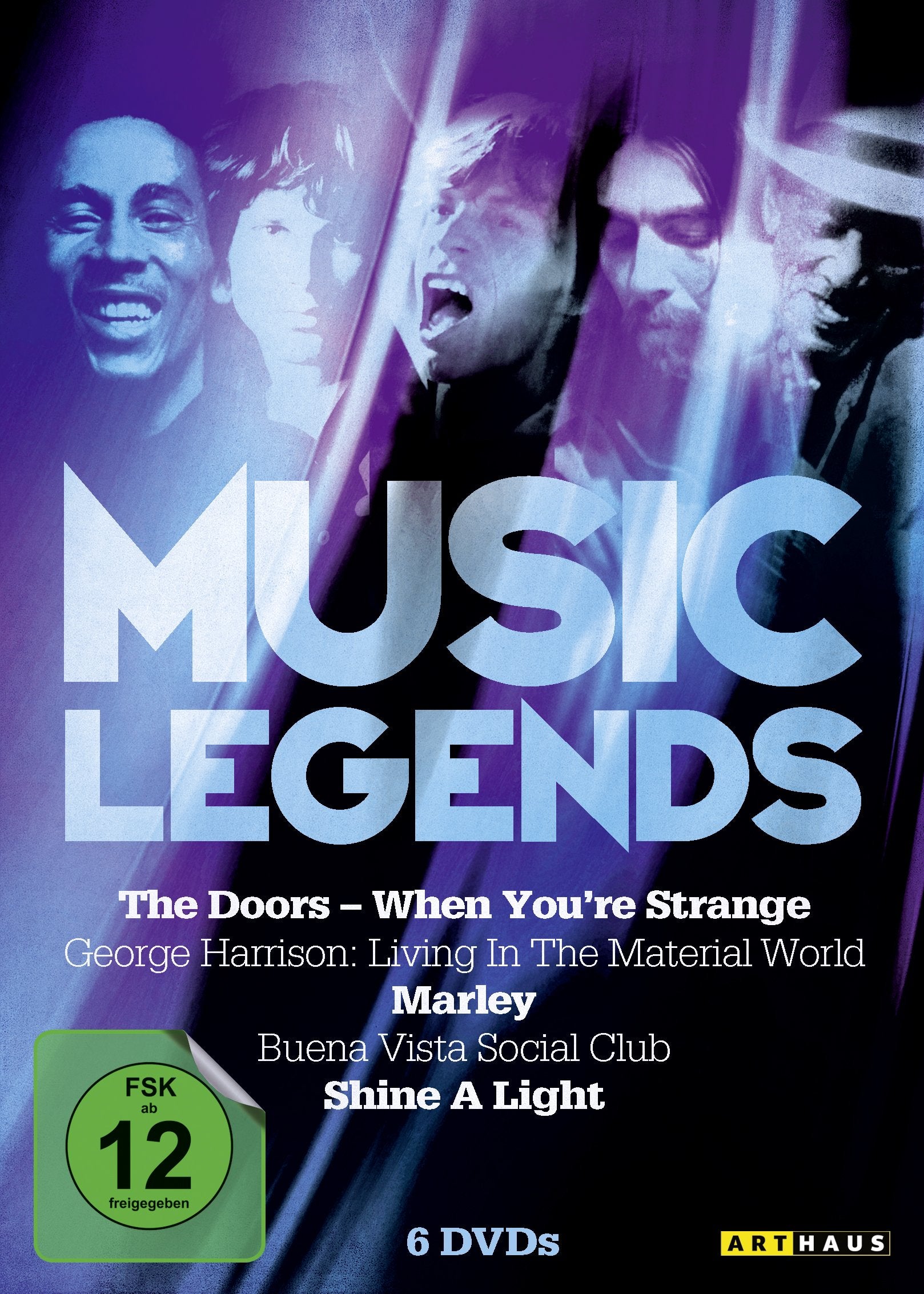 Music Legends Films