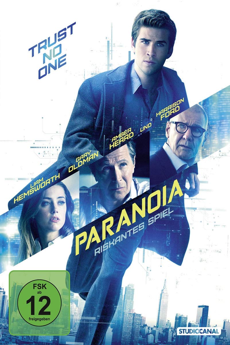 Paranoia - Riskantes Spiel Movies