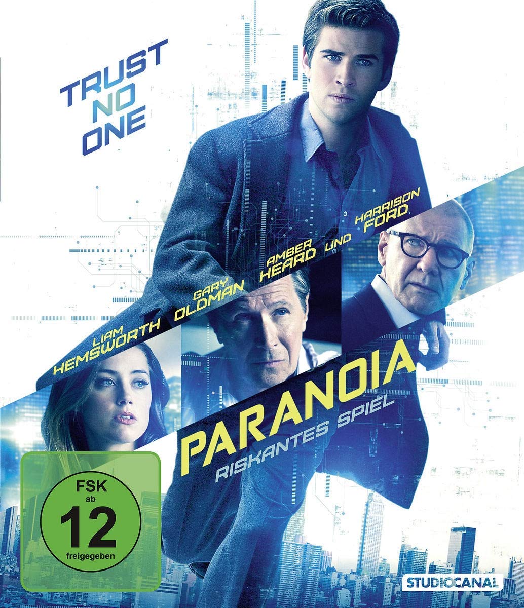 Paranoia - Riskantes Spiel Movies