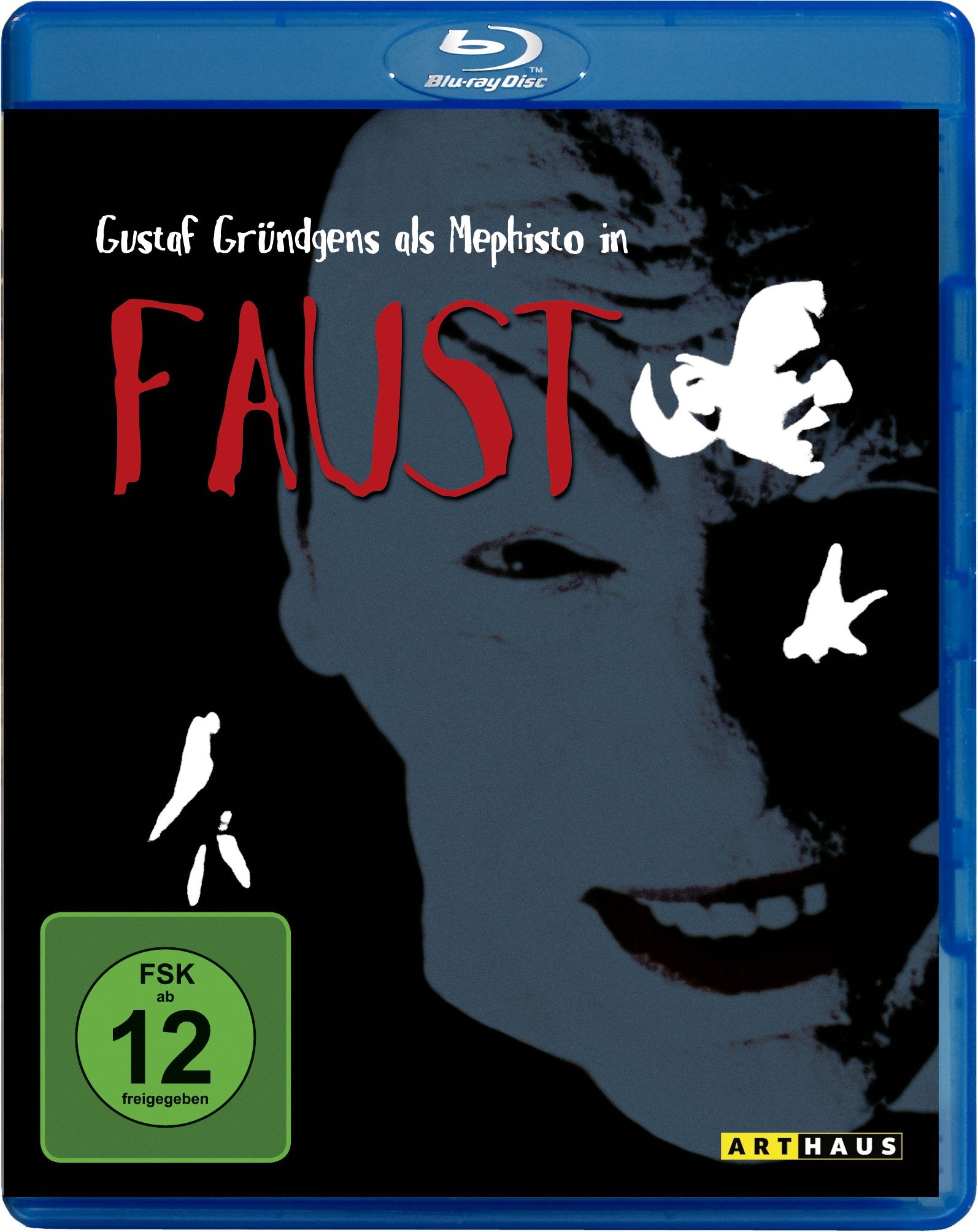 Product Image: Faust - Gustaf Gründgens