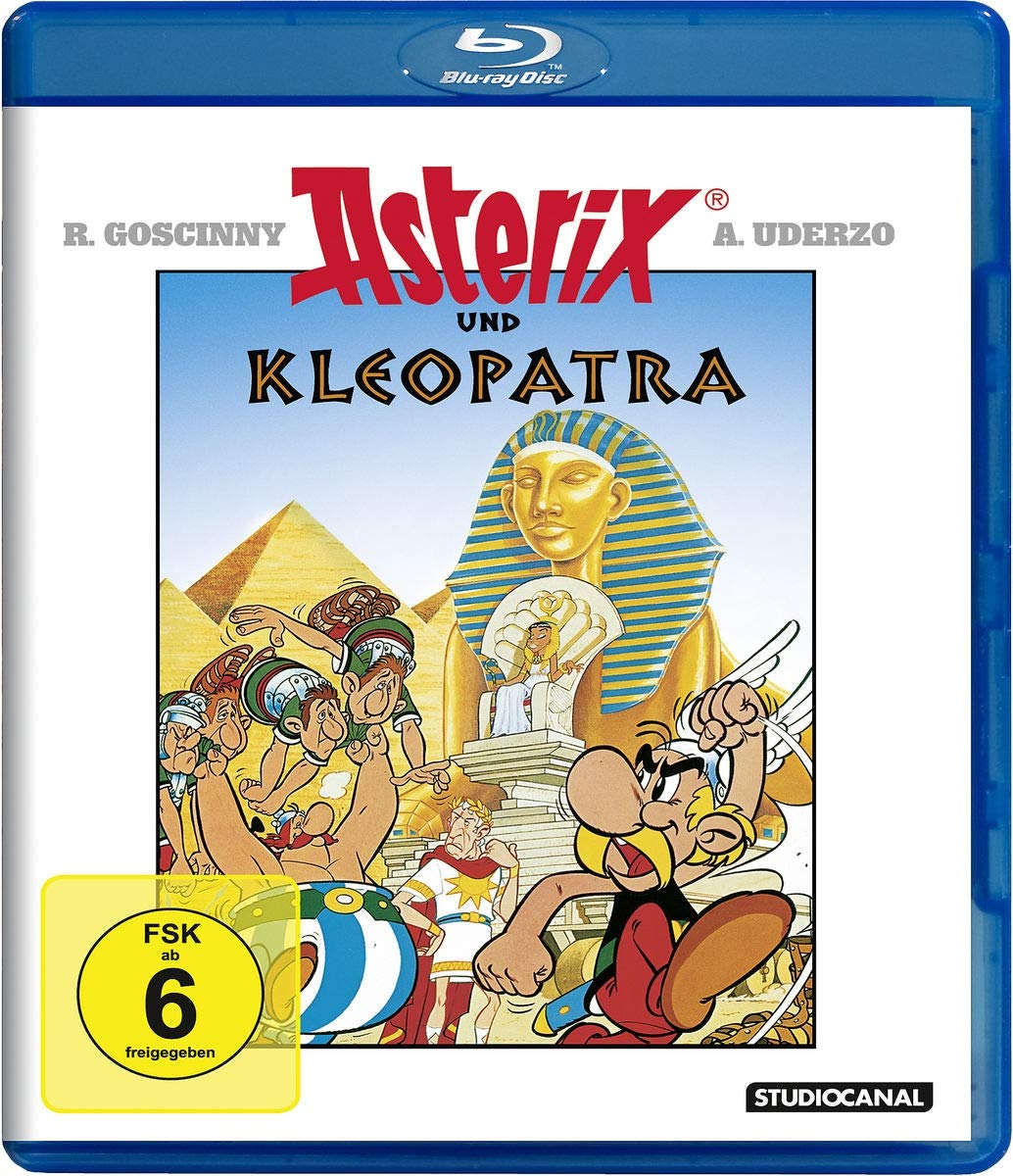 Asterix und Kleopatra Movies