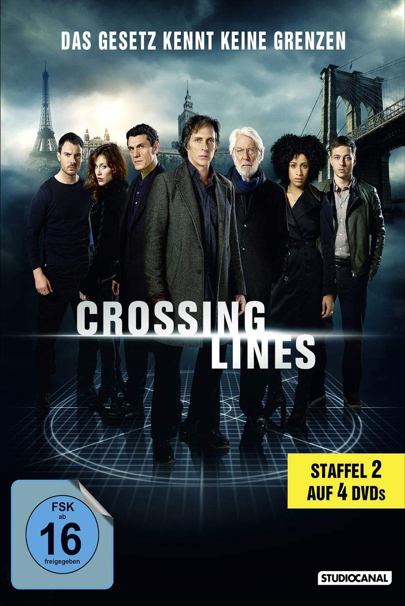 Crossing Lines Box sets