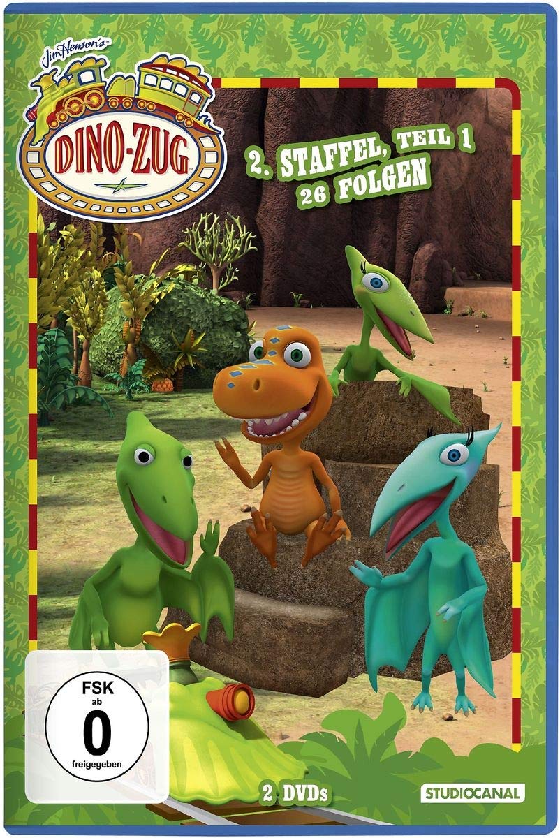 Dino-Zug Box sets