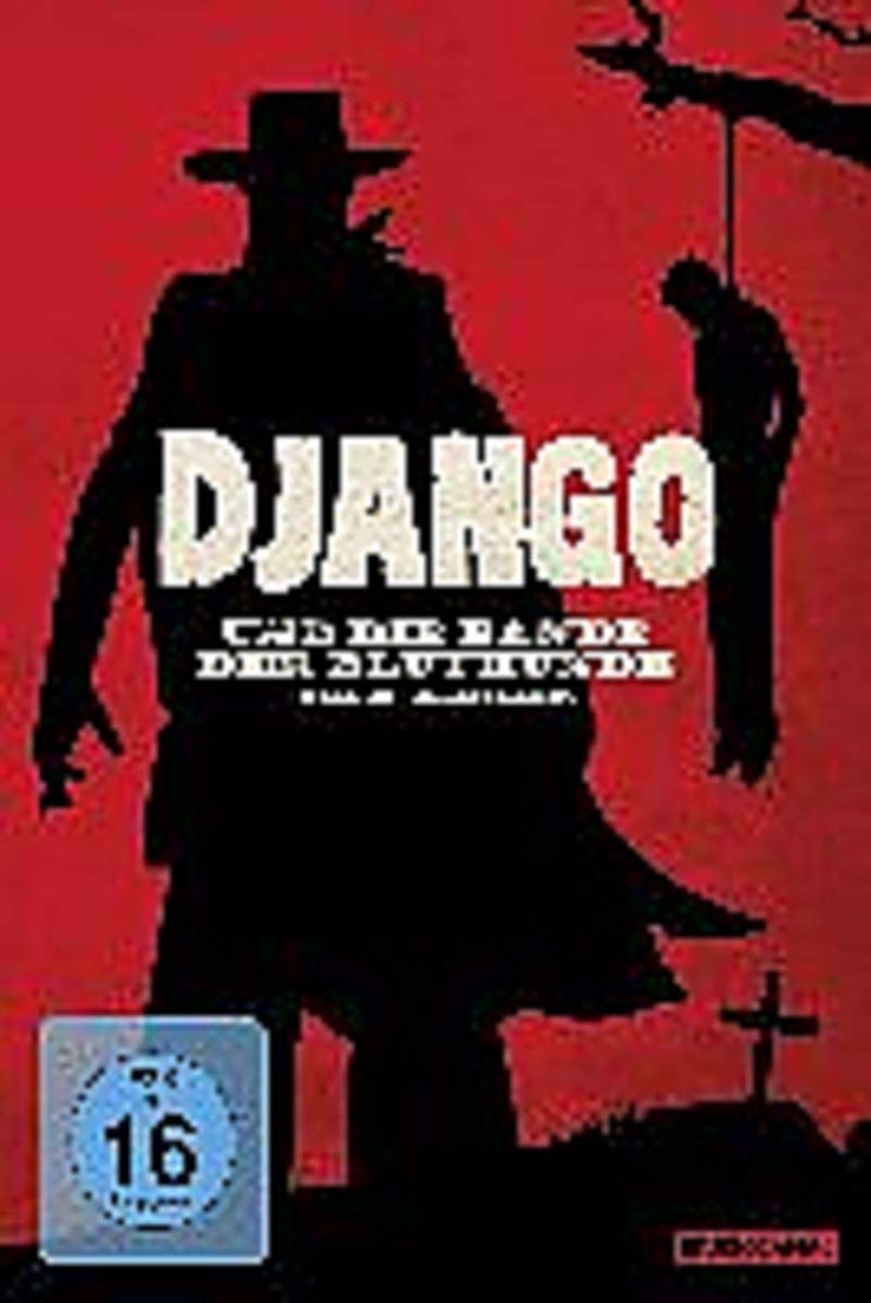Product Image: Django und die Bande der Bluthunde