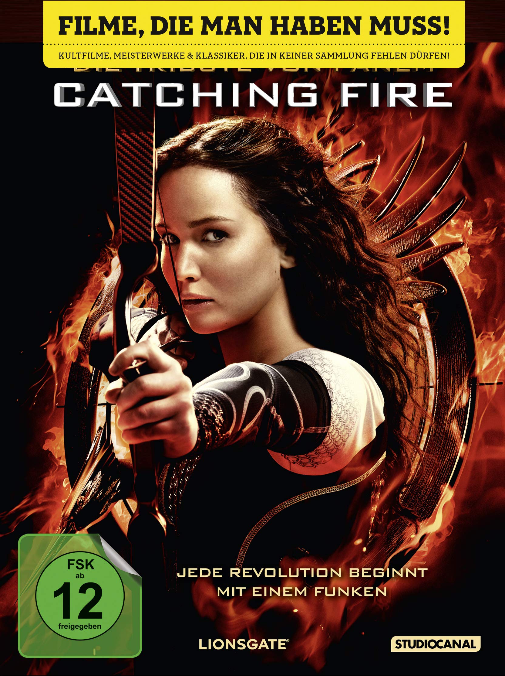 Product Image: Die Tribute von Panem - Catching Fire