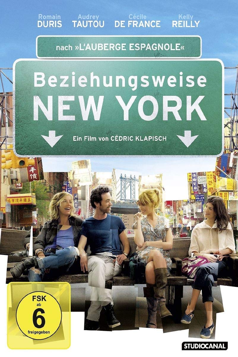 Product Image: Beziehungsweise New York