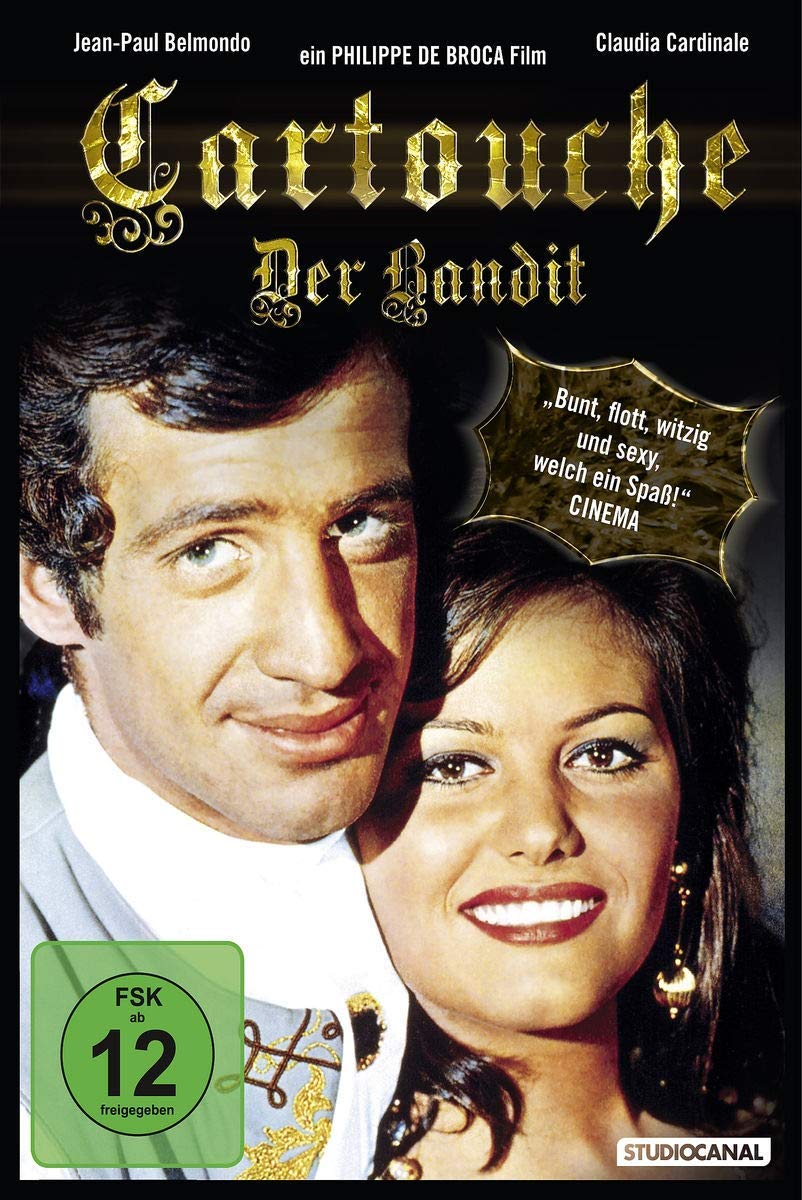 Cartouche - Der Bandit Movies