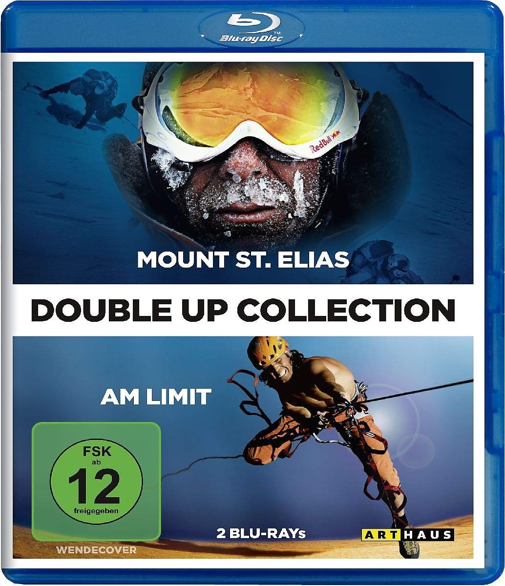 Am Limit & Mount St. Elias: Double-Up Collection Films