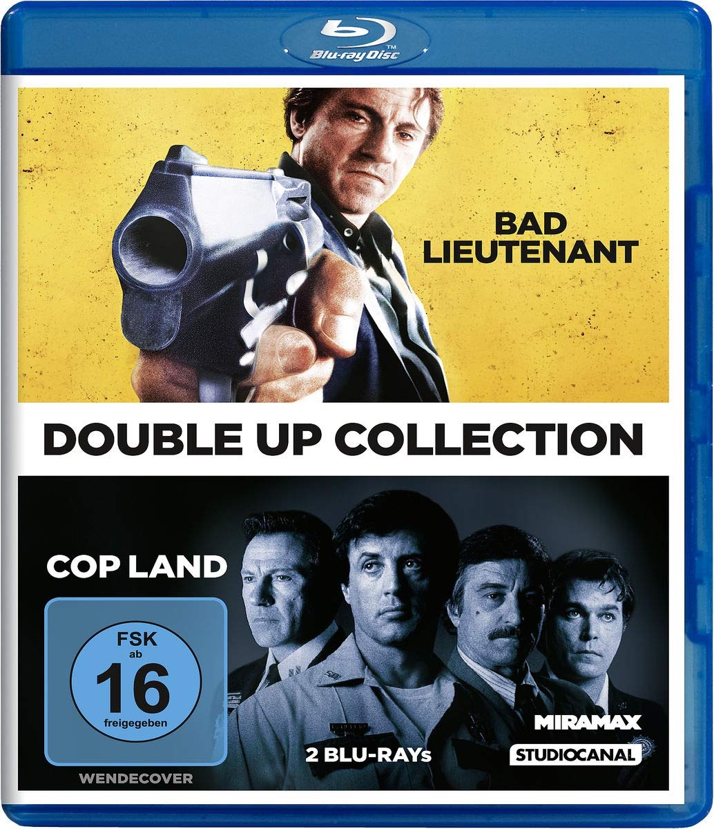 Bad Lieutenant & Cop Land Films