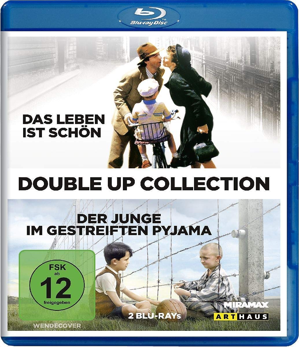 Das Leben ist schön & Der Junge im gestreiften Pyjama Films