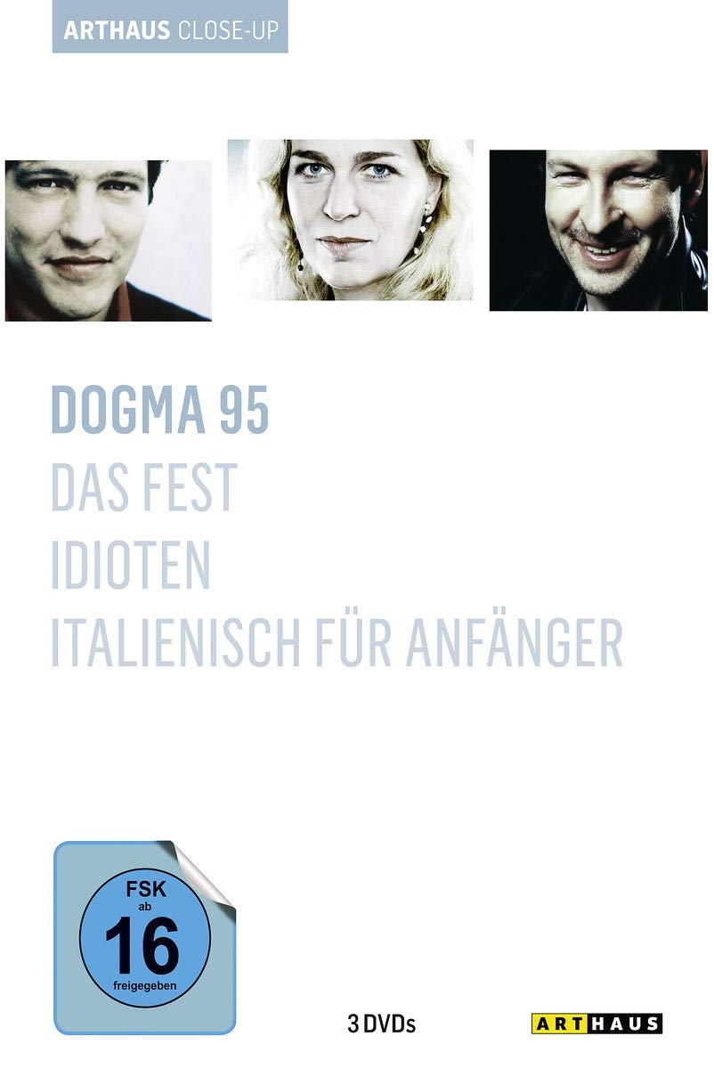 Dogma 95 - Arthaus Close-Up Films